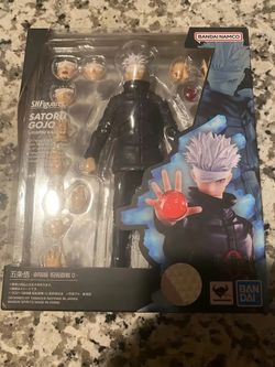 Sh Figuarts Jujutsu Kaisen Gojo 0