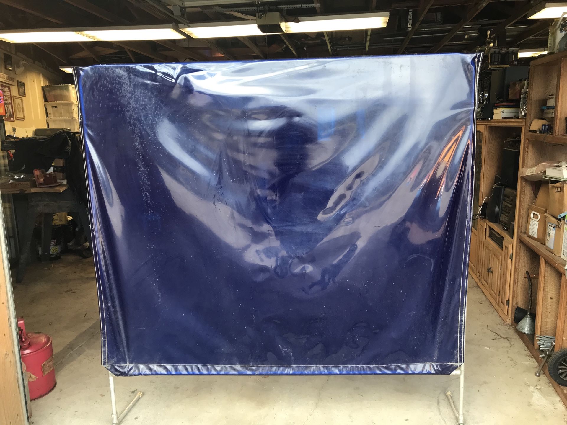Frommelt Welding Screen/Curtain