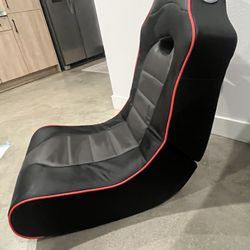 X Rocker Gaming Floor Sear Price Negotiable! 