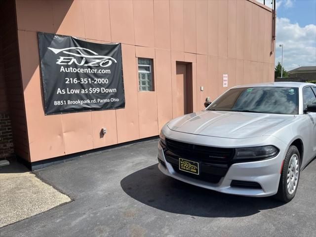 2018 Dodge Charger