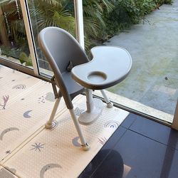 High chair