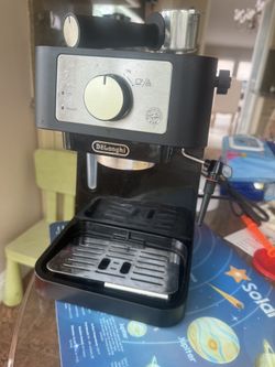 Stilosa Espresso Machine