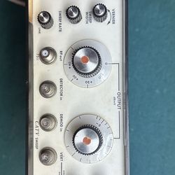 Wavetek model 1067 