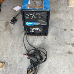 Miller Welder