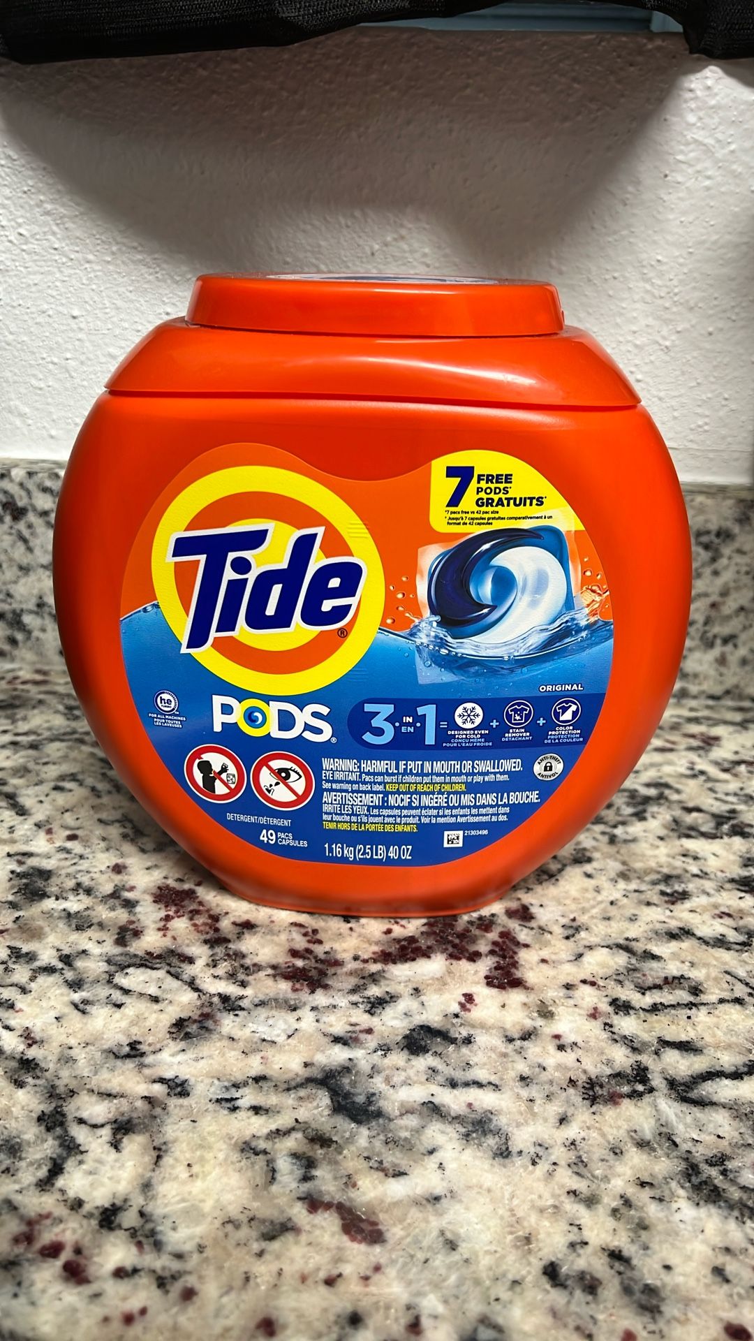 Tide Pods
