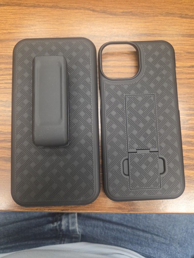 Funda Para Iphone 15 Resistente