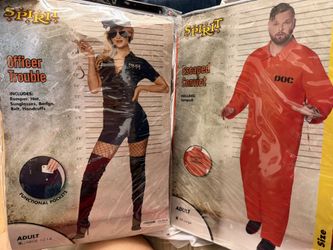 Halloween Costumes