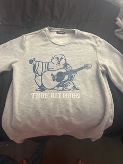 True religion sweatshirt
