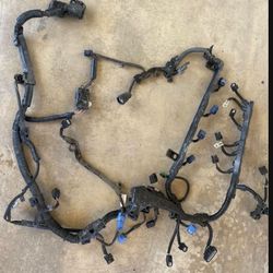 Civic sI Engine Harness 2012-2015 K24z7