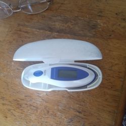 Temperature Scanner