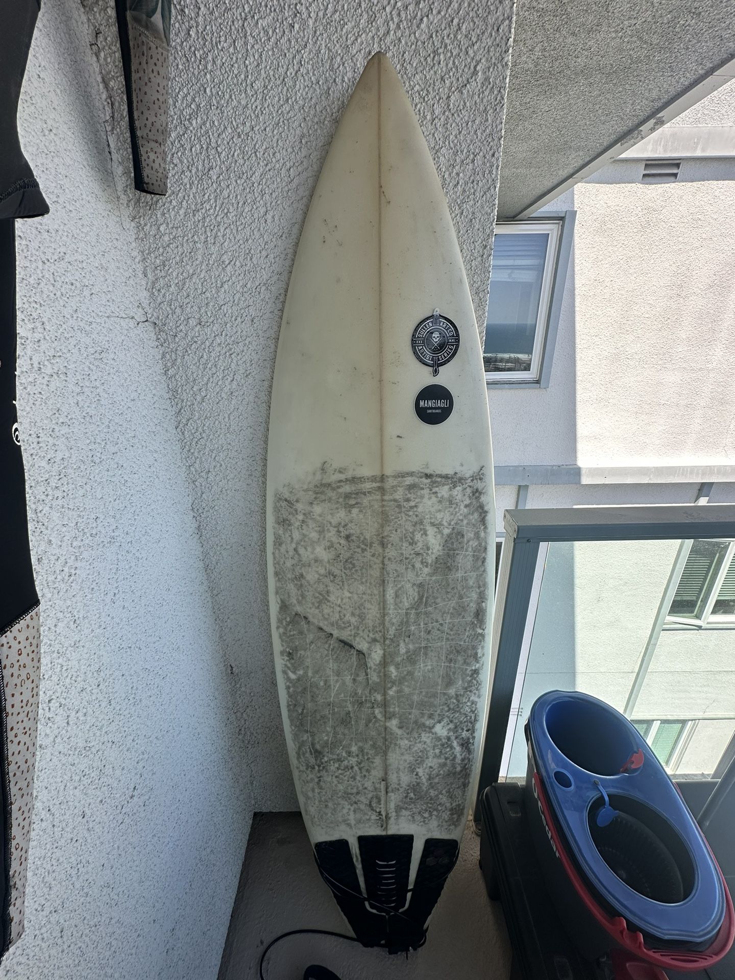 Surfboard
