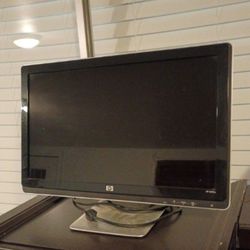HP 21" LCD Monitor 