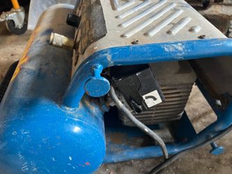 Free compressors - used to run but now won’t start (electrical?)