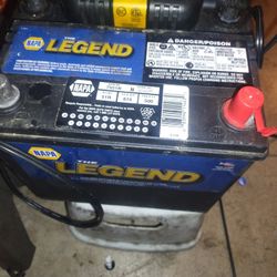 Honda Battery 