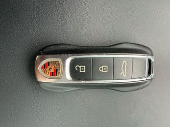 Porsche 911 key fob from 2022.  Sure it can be used for other years and models. $90