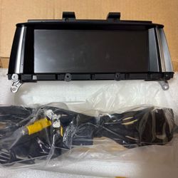 8,8" Central Information Display NBT Screen BMW F25 F26 X3 X4 2011– 2018