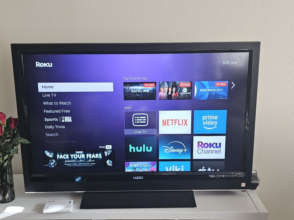HD TV 42 inch