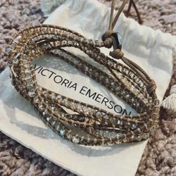 Victoria emerson Wrap Bracelet
