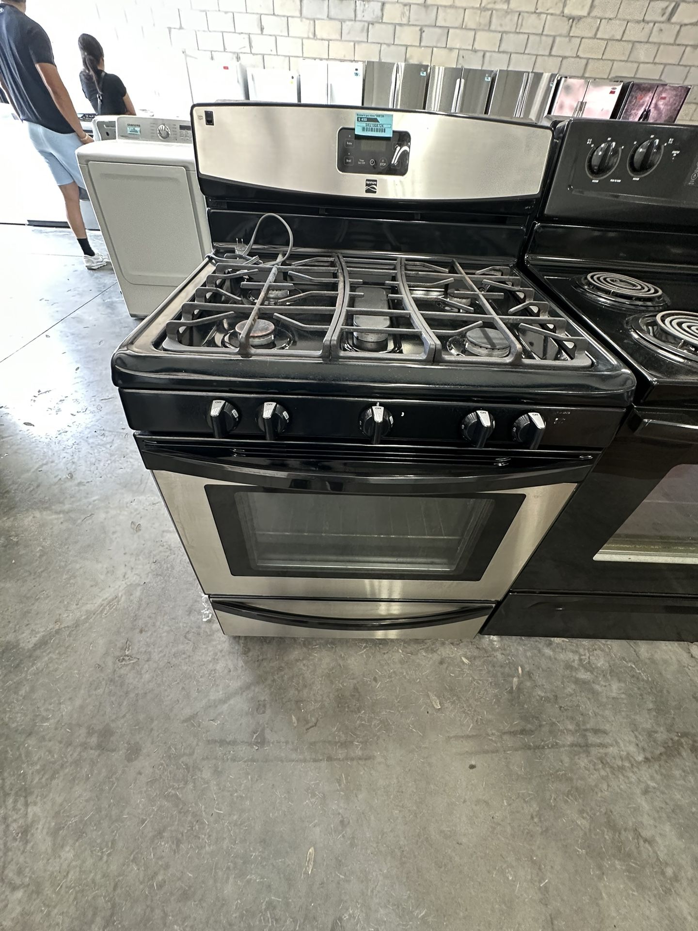 Kenmore Gas Stove Cocina De Gas,New Products : American Fashion Style Bags On Sale