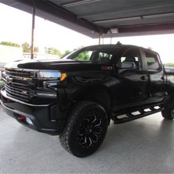 2019 Chevrolet 1500 Crew Cab 