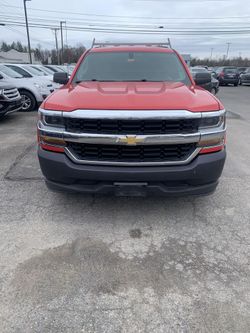 2017 Chevrolet Silverado 1500