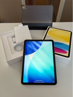 Apple iPad 11”, A16, 128GB