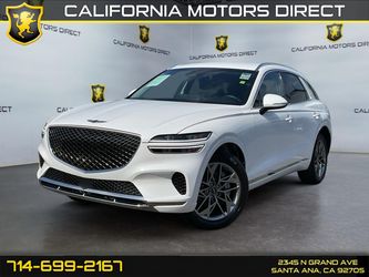 2024 Genesis GV70