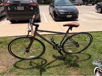Men’s bike