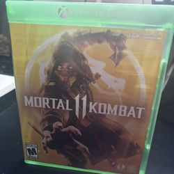 Mortal Kombat 11 (Xbox One)