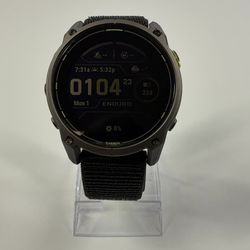 Garmin Enduro 3 Solar 51mm Rugged Smart Watch