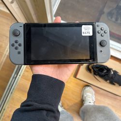 Nintendo switch