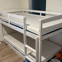 Bunk Bed Frame Only 