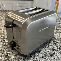 Hamilton Beach Toaster