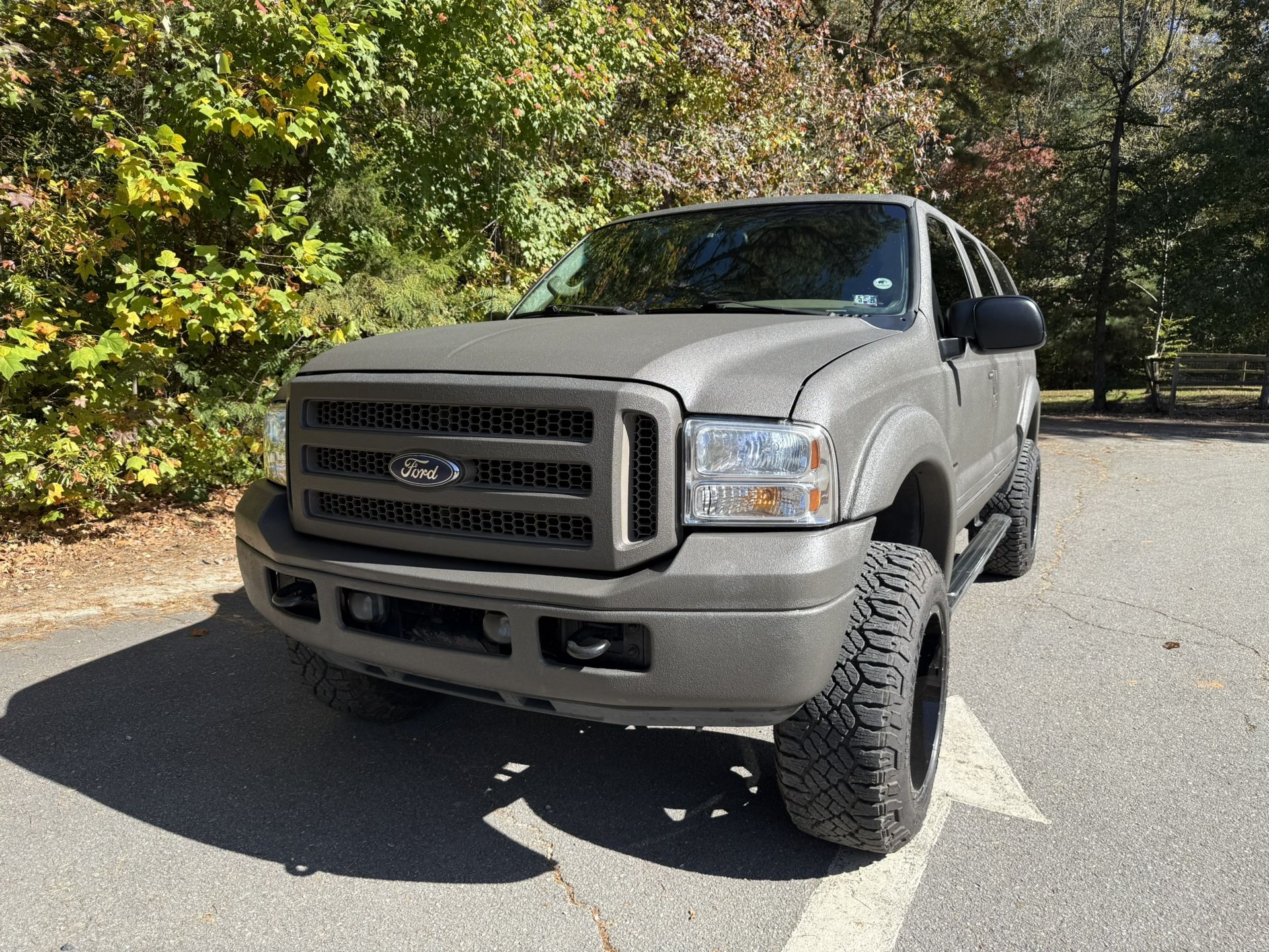 2005 Ford Excursion