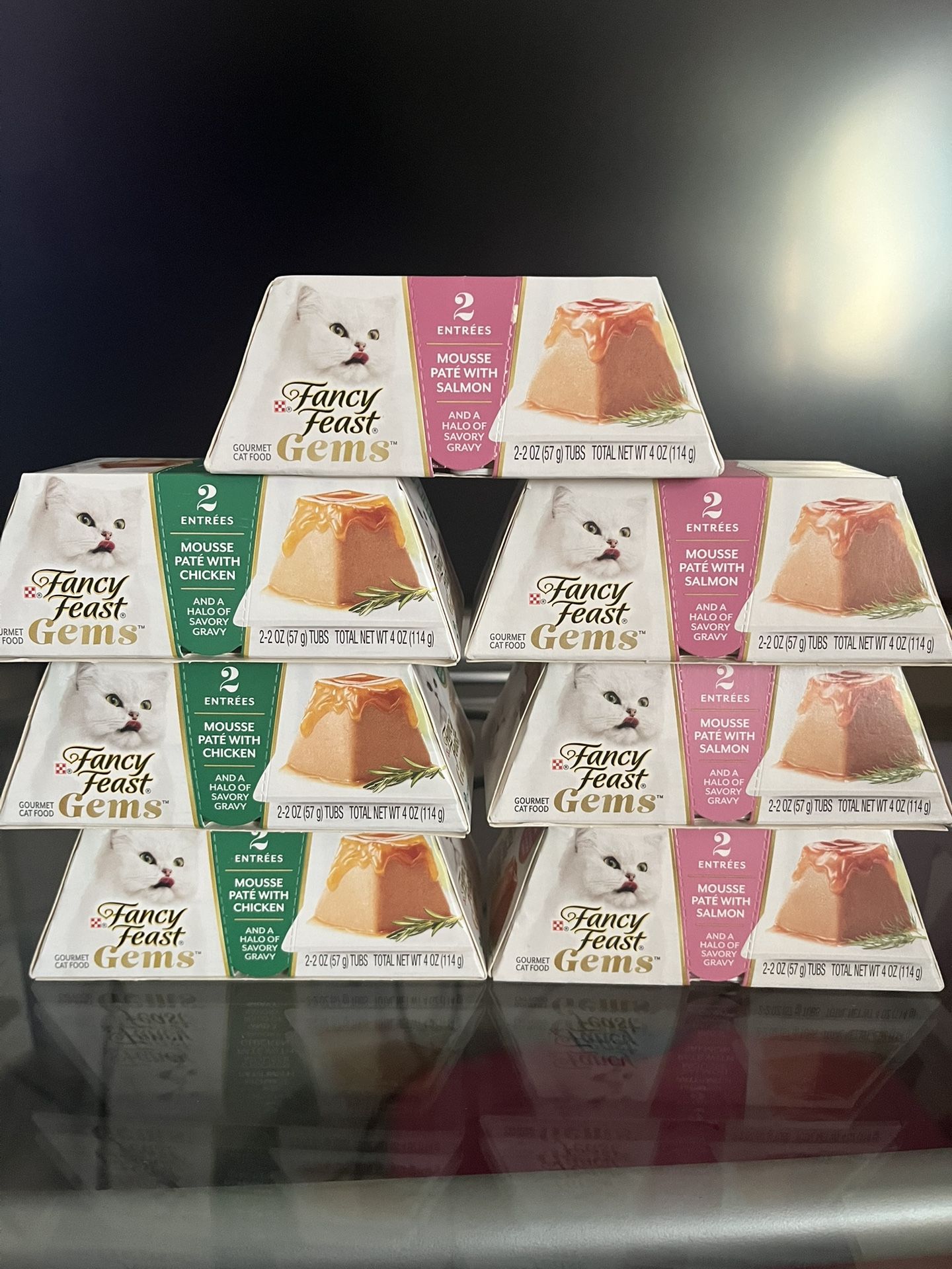 Fancy Feast Gems Cat Food 