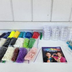 WONDER LOOM BRACELETS 