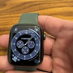 Apple Watch Series 9 45mm Graphite Stainless Steel