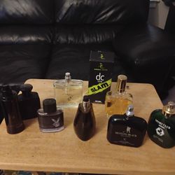 Variety Pack Of Designer Fragrances