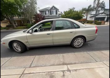 2004 Volvo S80