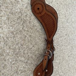 Western Spur Straps