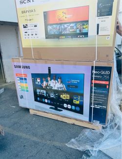 Samsung 75” TV Neo QLED Premium Mini Led