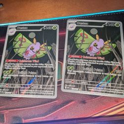 Dustox 220/217 Ascended Heroes Pokemon