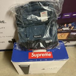 Supreme Backpacks