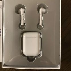 Earbuds Pro New Sealed With Charging Case