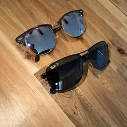 Ray bans men’s glasses