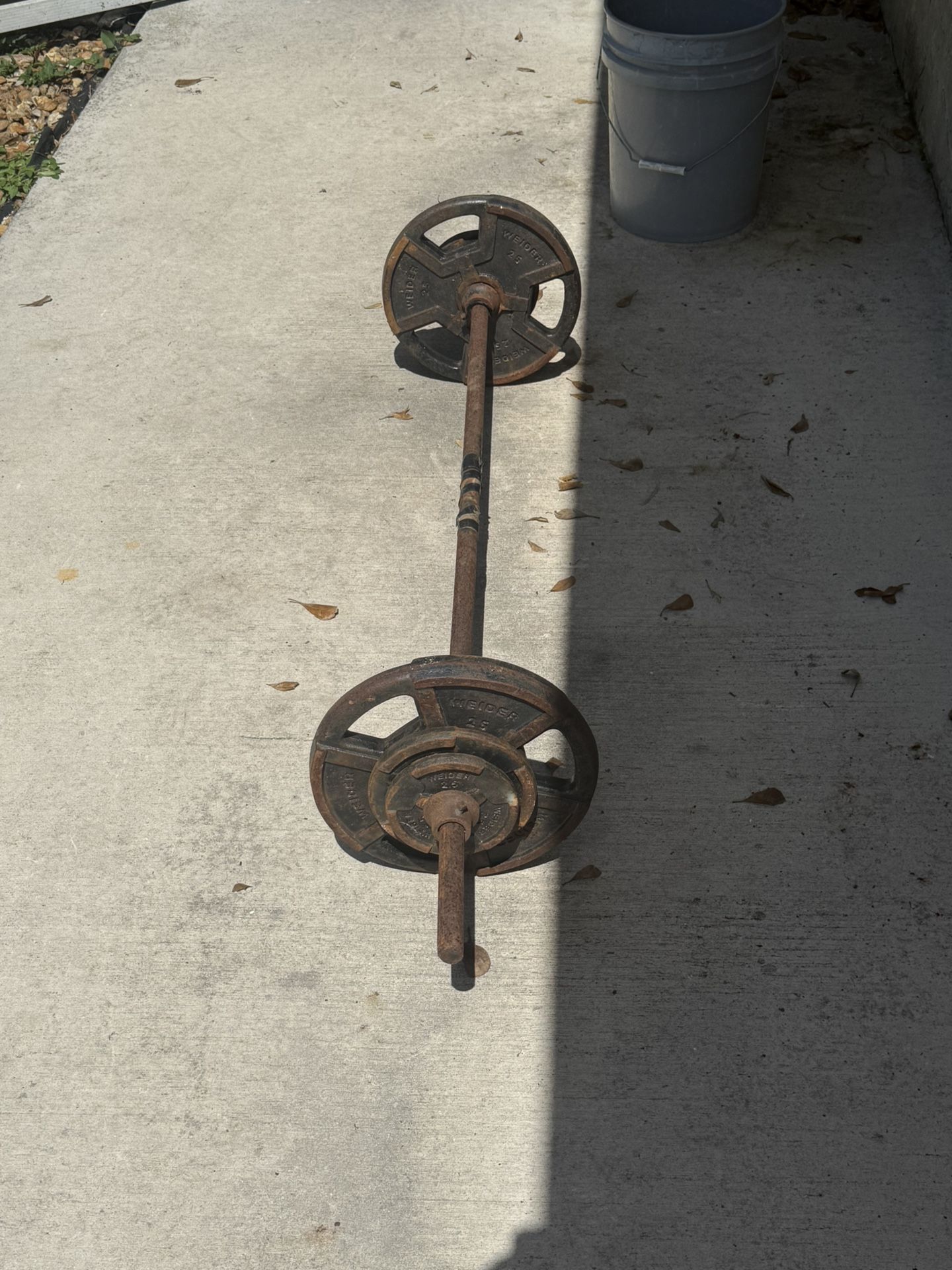 Weights