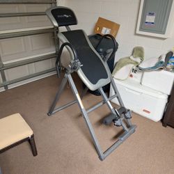 Innova Inversion Table 