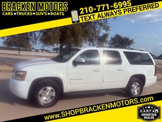 2013 Chevrolet Suburban