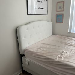 Bed Frame And Headboard