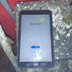Samsung  galaxy Tab A active 